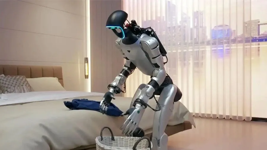 Humanoid Robots 