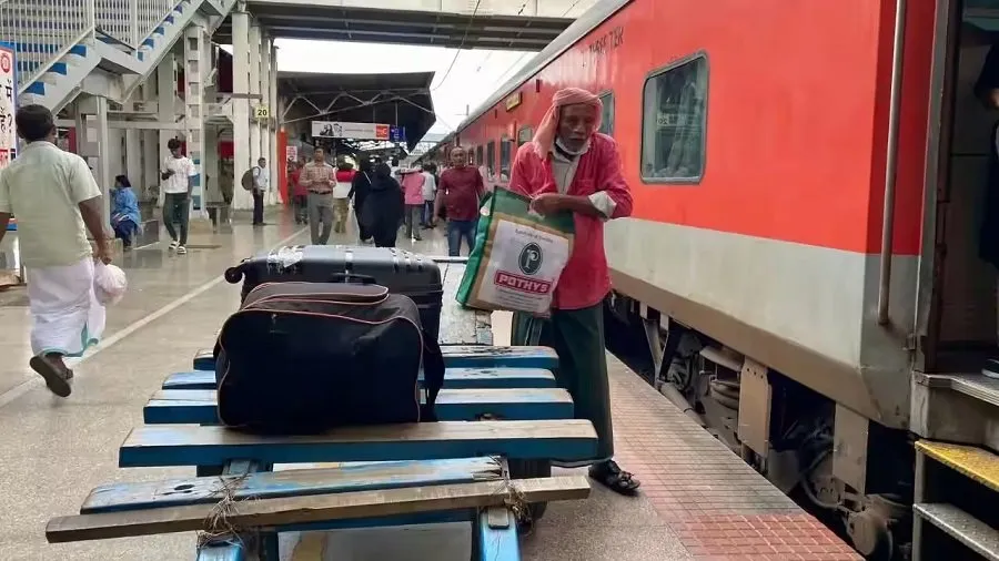 Indian Railway