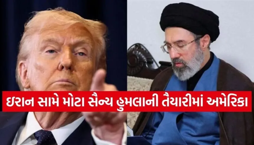 US-Iran Attack