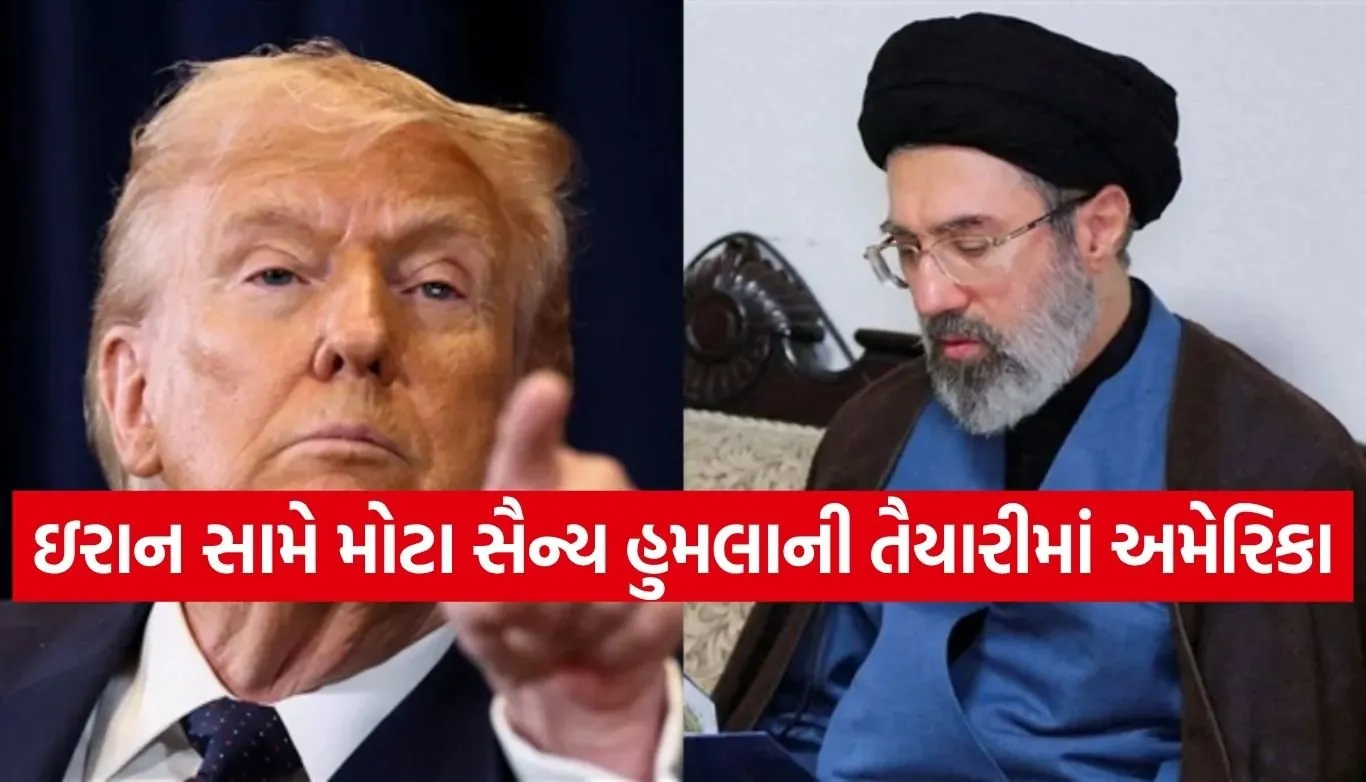 US-Iran Attack