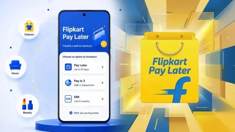 ફ્લિપકાર્ટે લોન્ચ કર્યું નવું '30 Days Pay Later' ફીચર, ખિસ્સું ખાલી હોય તો પણ કરો શોપિંગ 2 Flipkart