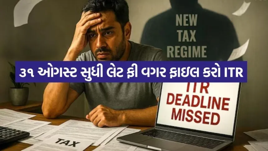 ITR Filing Deadline Missed