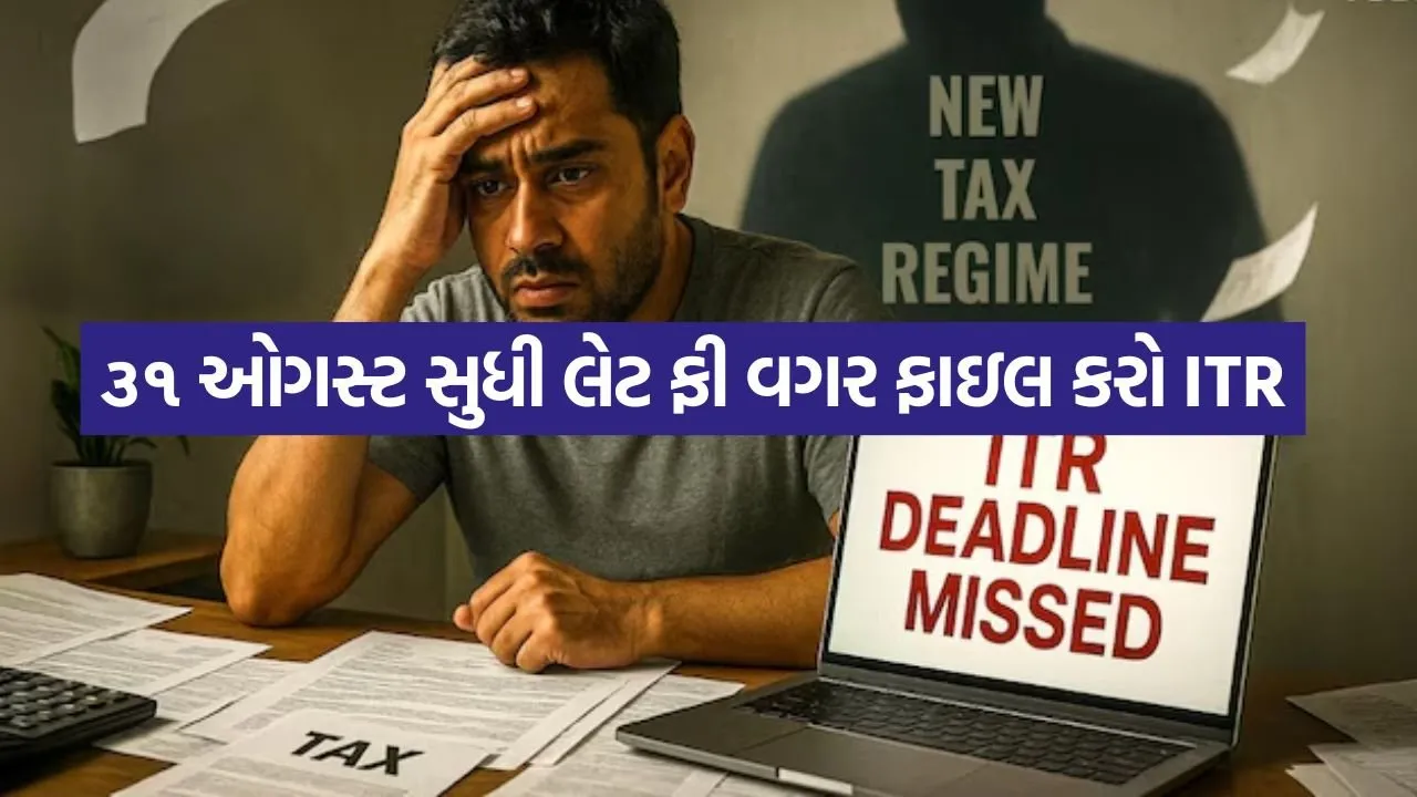 ITR Filing Deadline Missed