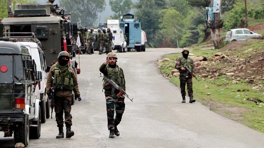 Kulgam Attack