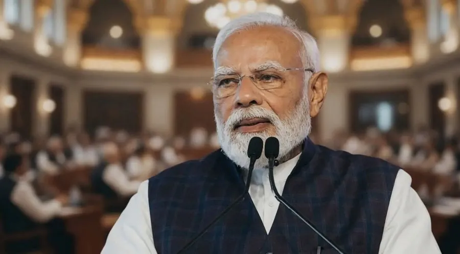 PM Modi
