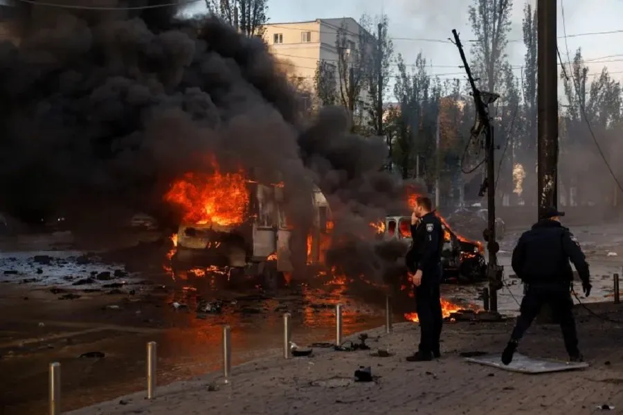 Russia-Ukraine War