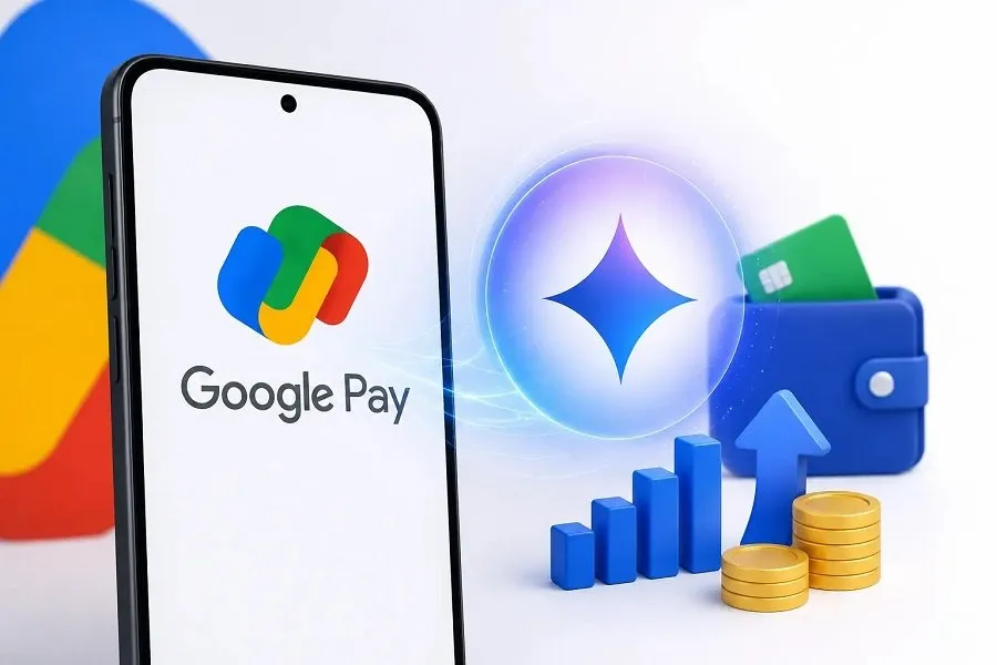 Google Payમાં આવ્યું Gemini AI! હવે ખર્ચોનો હિસાબ રાખવો બન્યો ખુબ સરળ 2 Google Pay