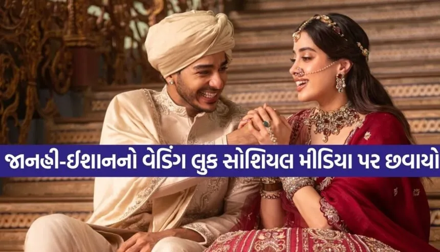 Janhvi Kapoor-Ishaan Khatter