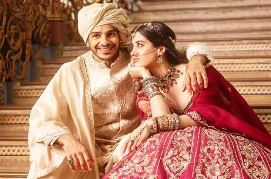 Janhvi Kapoor-Ishaan Khatter