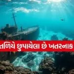 Underwater Shipwrecks
