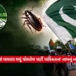 Cockroach Party Pakistan2