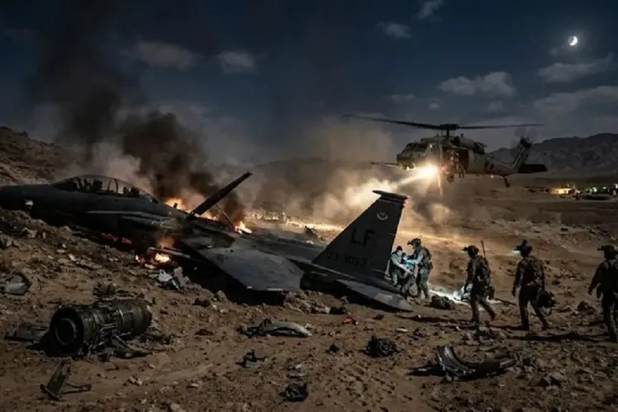 અમેરિકામાં 109 મિલિયન ડોલરનું F-35B સ્ટીલ્થ ફાઇટર જેટ ક્રેશ 2 F35 Aircraft