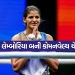 Jaismine Lamboria Gold Medal