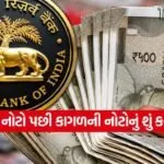 RBI Paper Currency