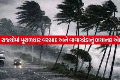 Gujarat Assam Rain Flood
