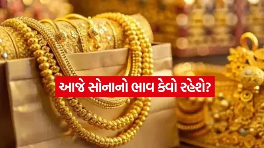 Gold Price