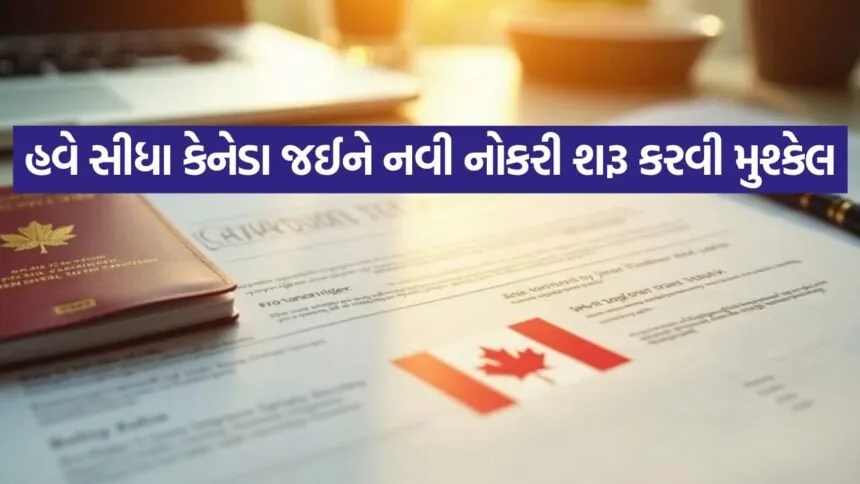 Canada Work Permit