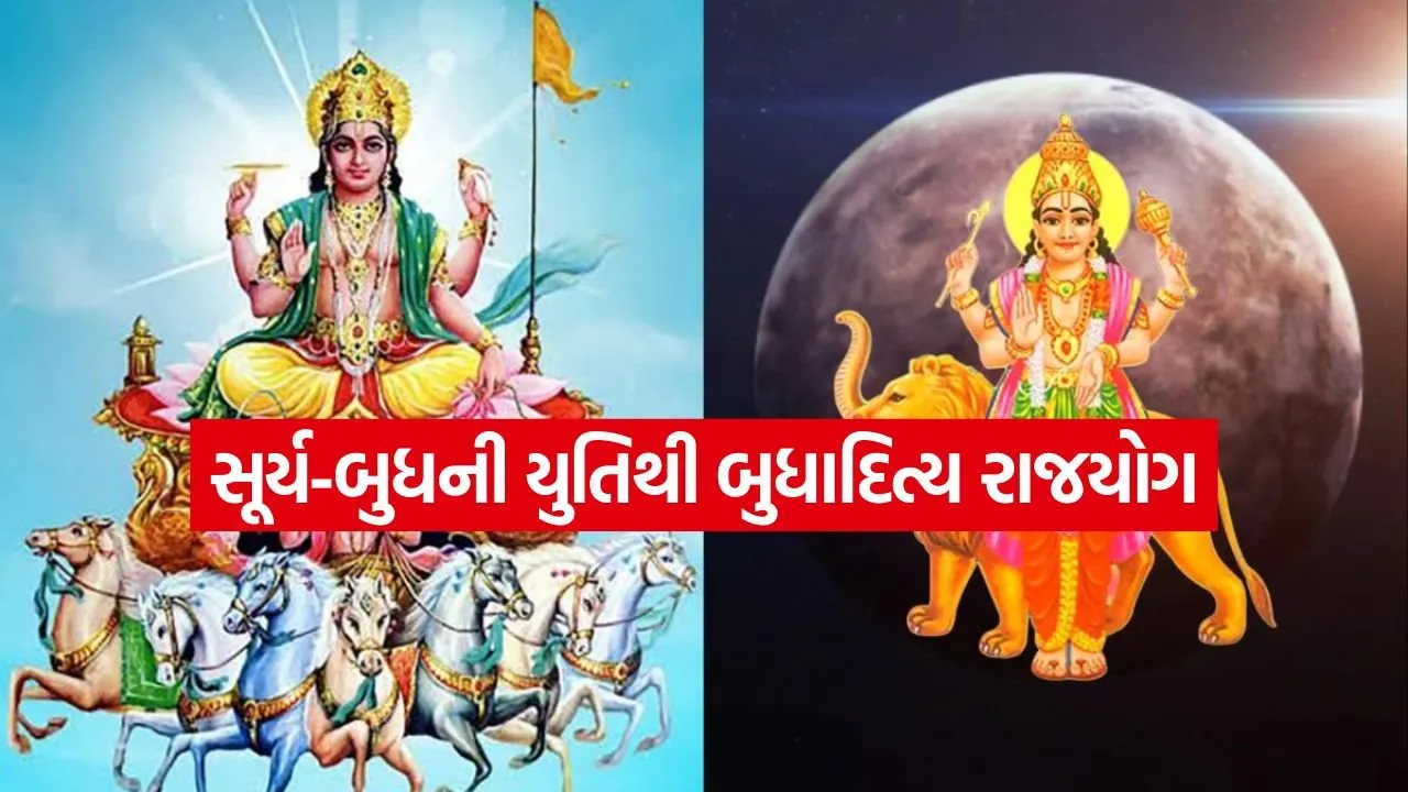 Budhaditya Yog