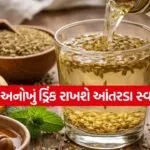 Methi Saunf Water 0308