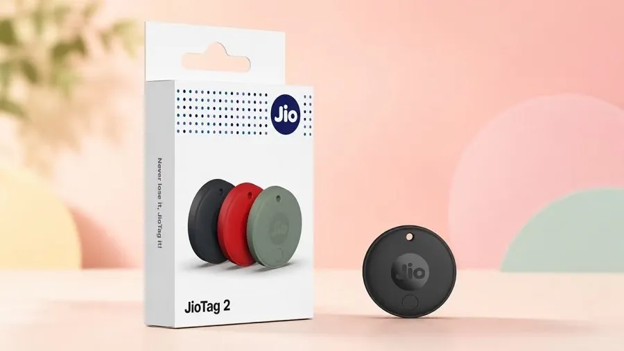 જિઓનું નવું સ્માર્ટ ટ્રેકર 'JioTag 2' ભારતમાં લૉન્ચ, એન્ડ્રોઇડ અને આઇફોન બંને પર કરશે કામ 2 JioTag 2