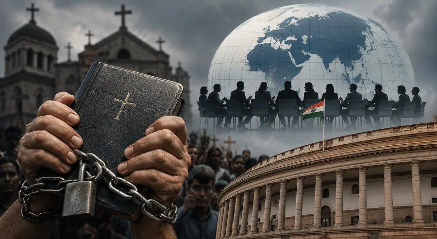 FCRA Bill Controversy
