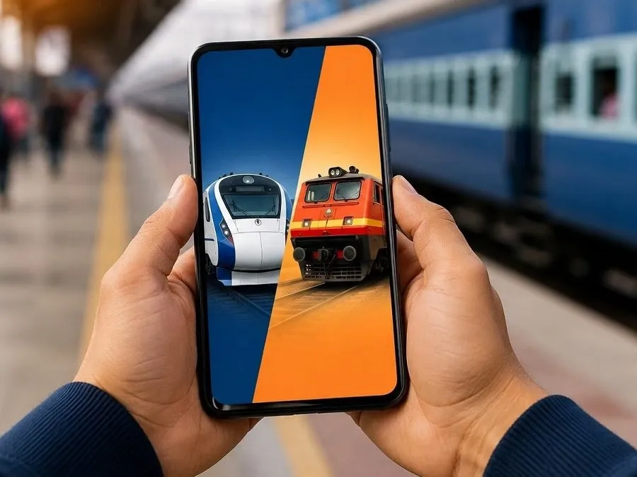 Train Ticket Booking