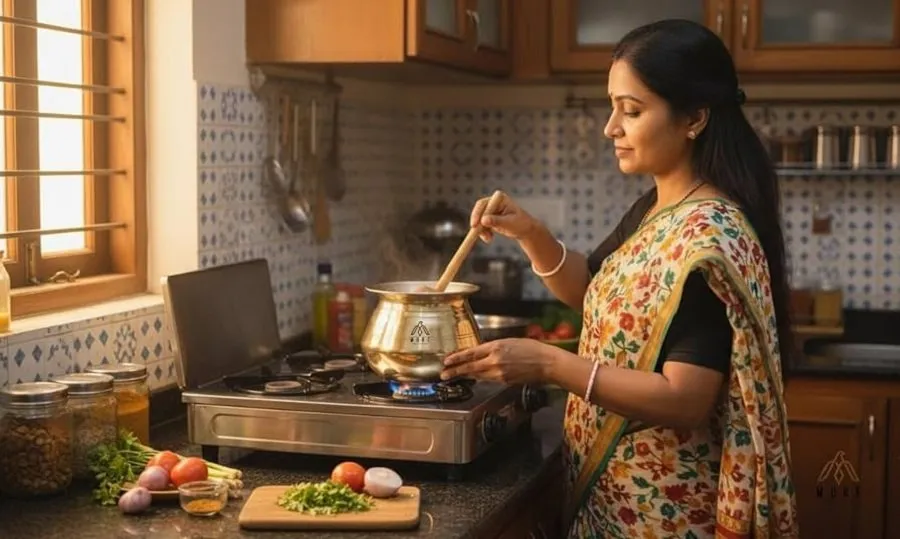 રસોઈ બનાવવાની આ ખોટી આદત બની શકે છે મુસીબત, જાણો શું કહે છે શાસ્ત્ર 2 Cooking Food