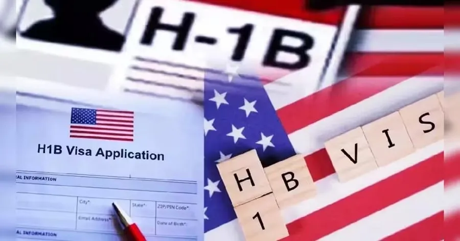 H-1B visa