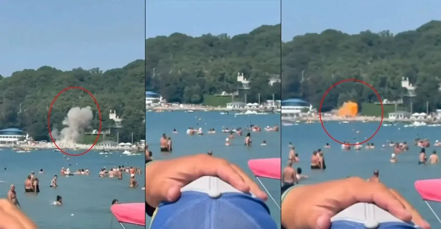 Drone Attack
