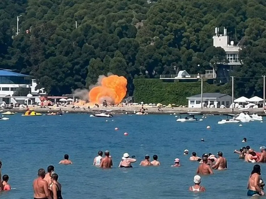 Drone Attack