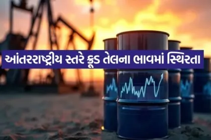 Crude Oil Price