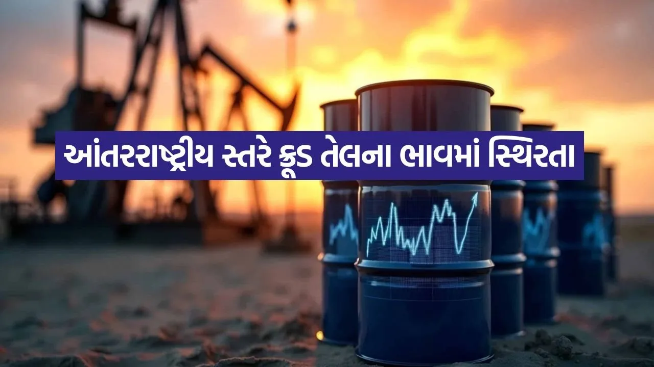 Crude Oil Price