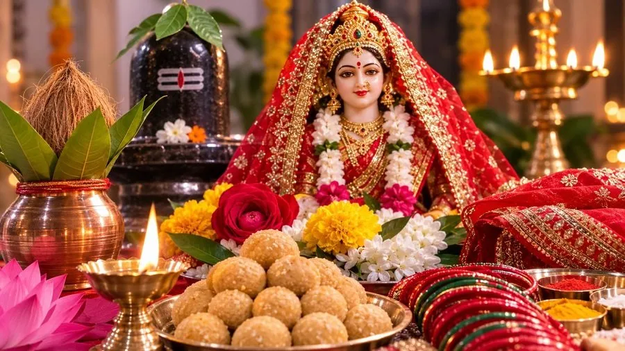 Mangala Gauri Vrat