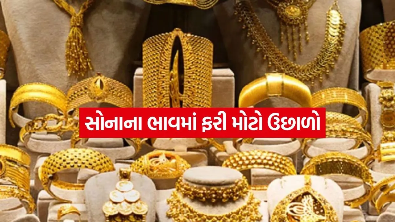Gold price