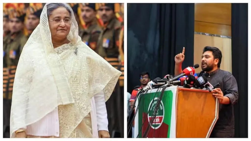 ભારત છોડી બાંગ્લાદેશ પાછા ફરવાની શેખ હસીનાની તૈયારી? 3 Sheikh Hasina