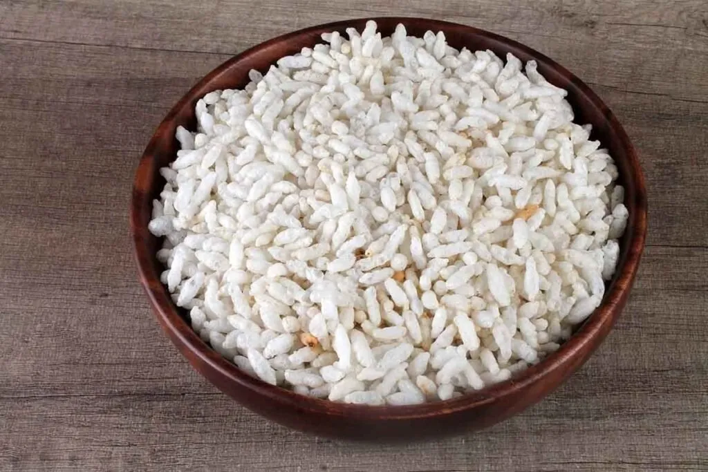 શું ડાયાબિટીસના દર્દીઓ મમરા ખાઈ શકે? જાણો ડોક્ટરે જણાવેલી સાચી હકીકત 2 Puffed Rice mamra