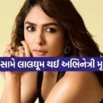 Mrunal Thakur