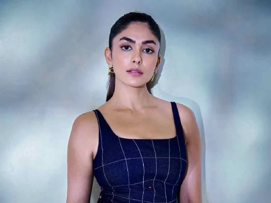 Mrunal Thakur