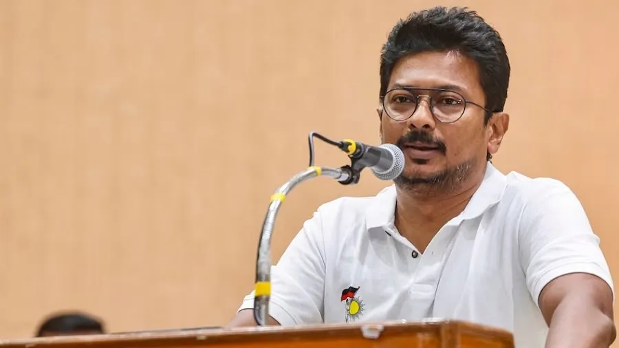 Udhayanidhi Stalin