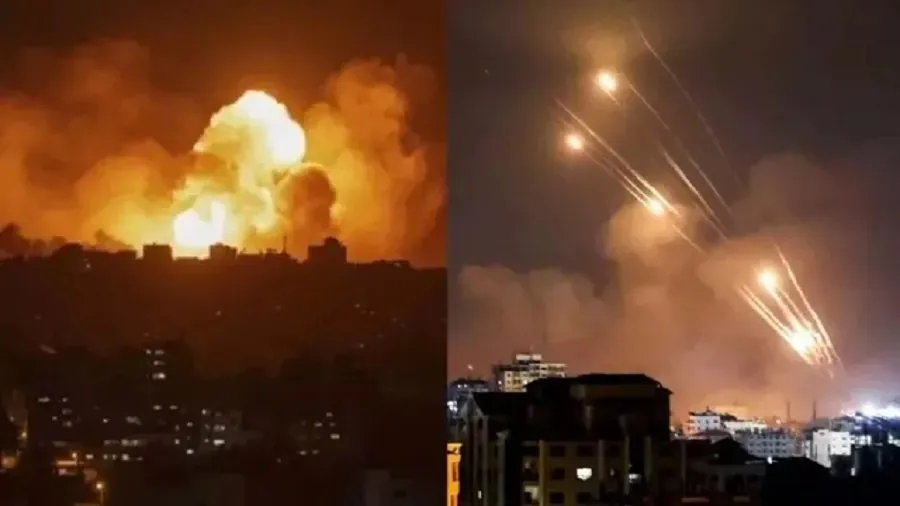 Kuwait Attack