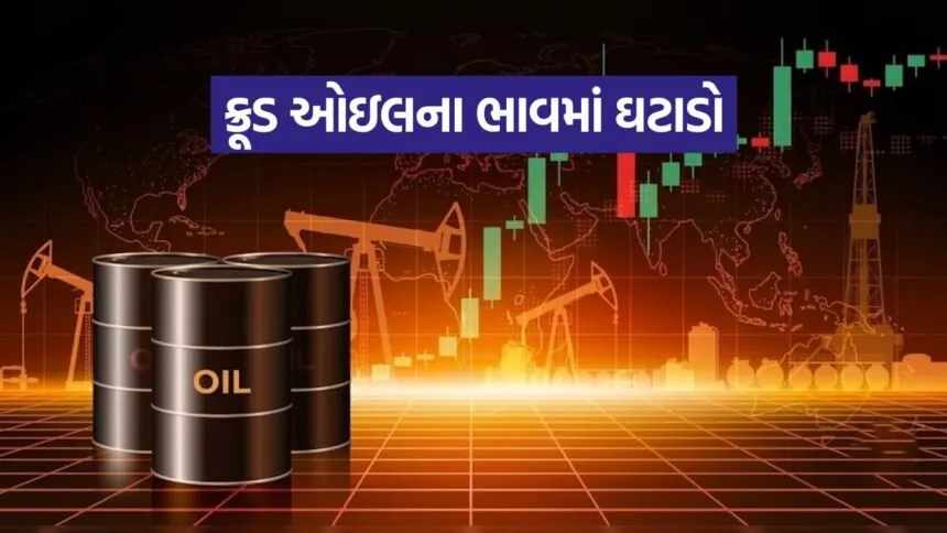 Crude oil 0508