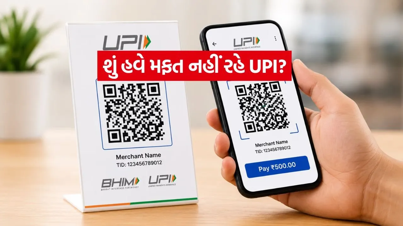 UPI Charges