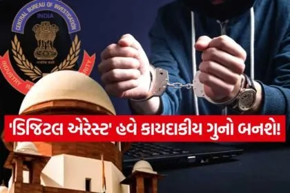 Digital Arrest Law
