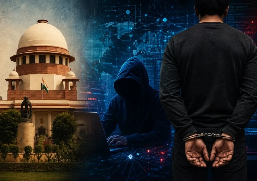 Digital Arrest Law 