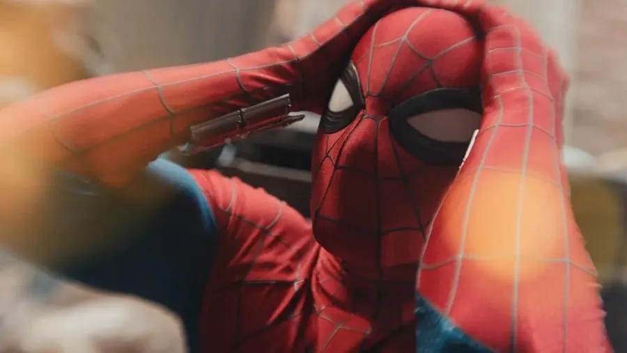 Spider Man