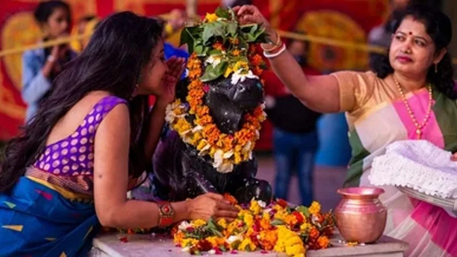 Nandi Worship