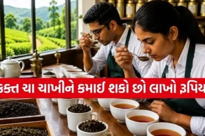 Tea Taster