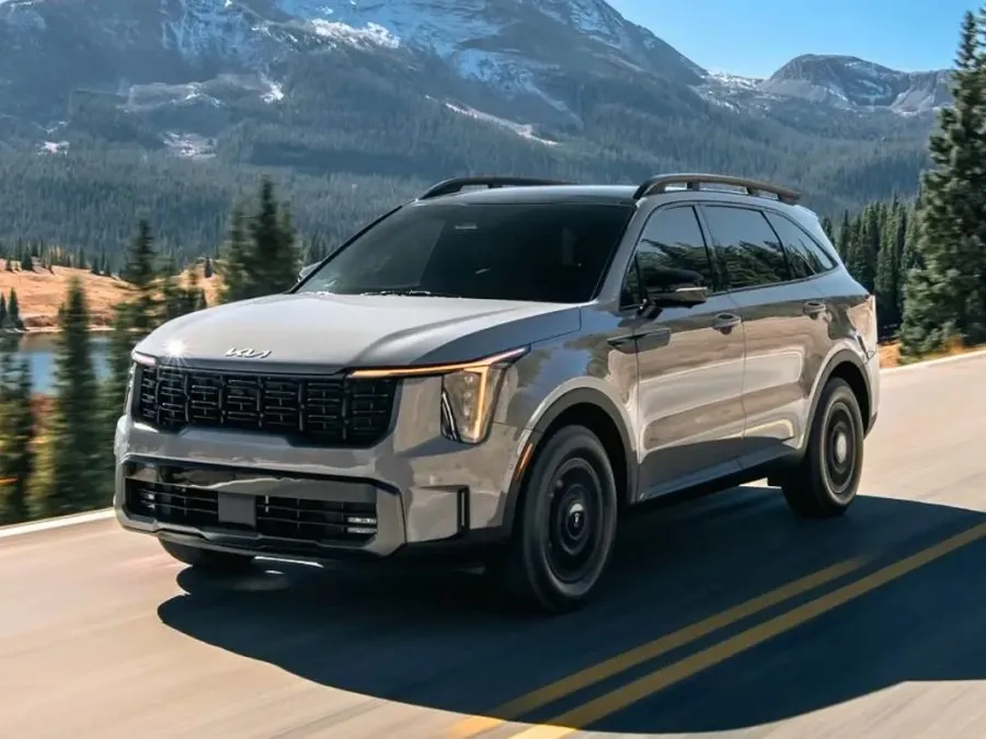 કિયાની નવી SUV કાર માર્કેટમાં ધૂમ મચાવશે: હાઇબ્રિડ એન્જિન સાથે Kia Sorento ની એન્ટ્રી 3 Kia Sorento.jpg