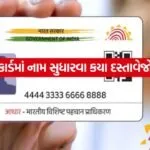 Aadhaar Card