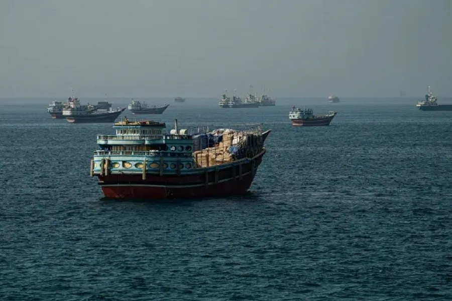 Hormuz Strait